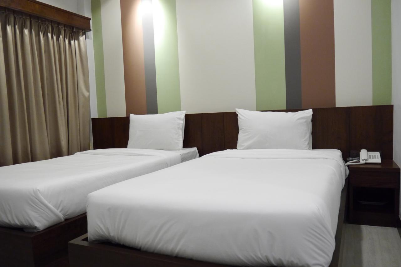 Lertnimit Hotel Csaijaphum Kültér fotó