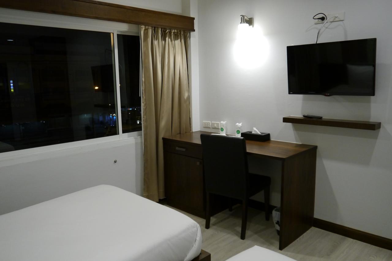 Lertnimit Hotel Csaijaphum Kültér fotó