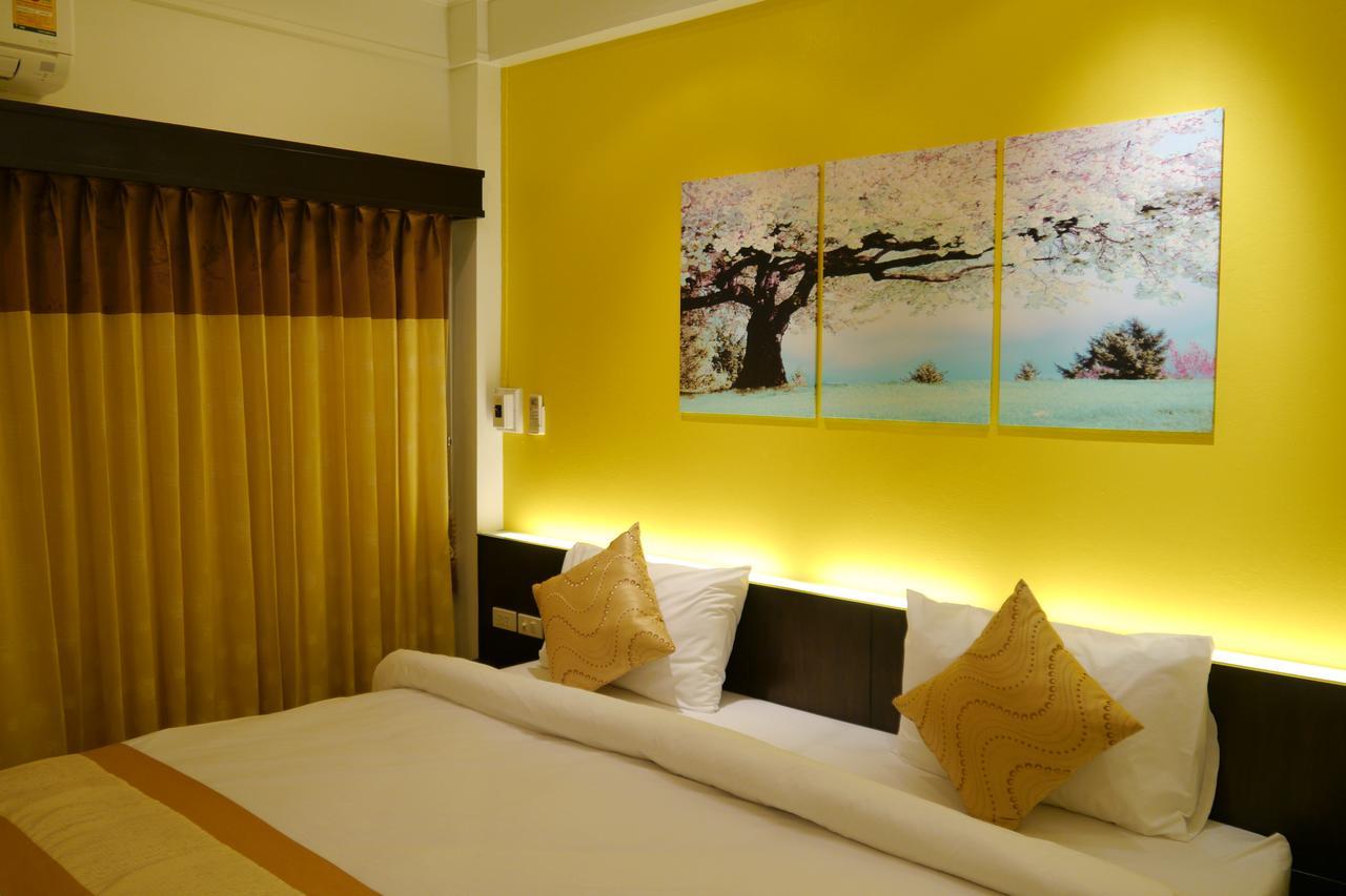 Lertnimit Hotel Csaijaphum Kültér fotó