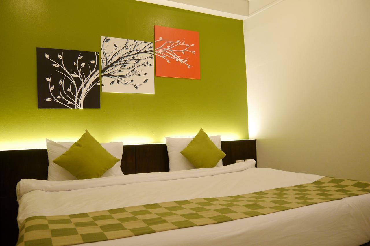 Lertnimit Hotel Csaijaphum Kültér fotó