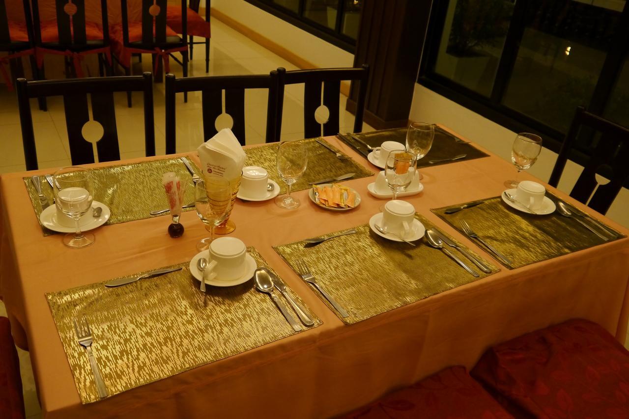 Lertnimit Hotel Csaijaphum Kültér fotó