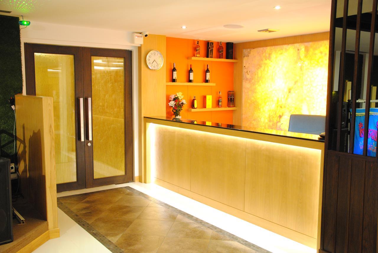 Lertnimit Hotel Csaijaphum Kültér fotó