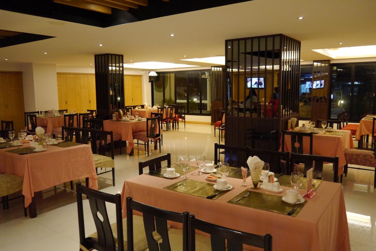 Lertnimit Hotel Csaijaphum Kültér fotó