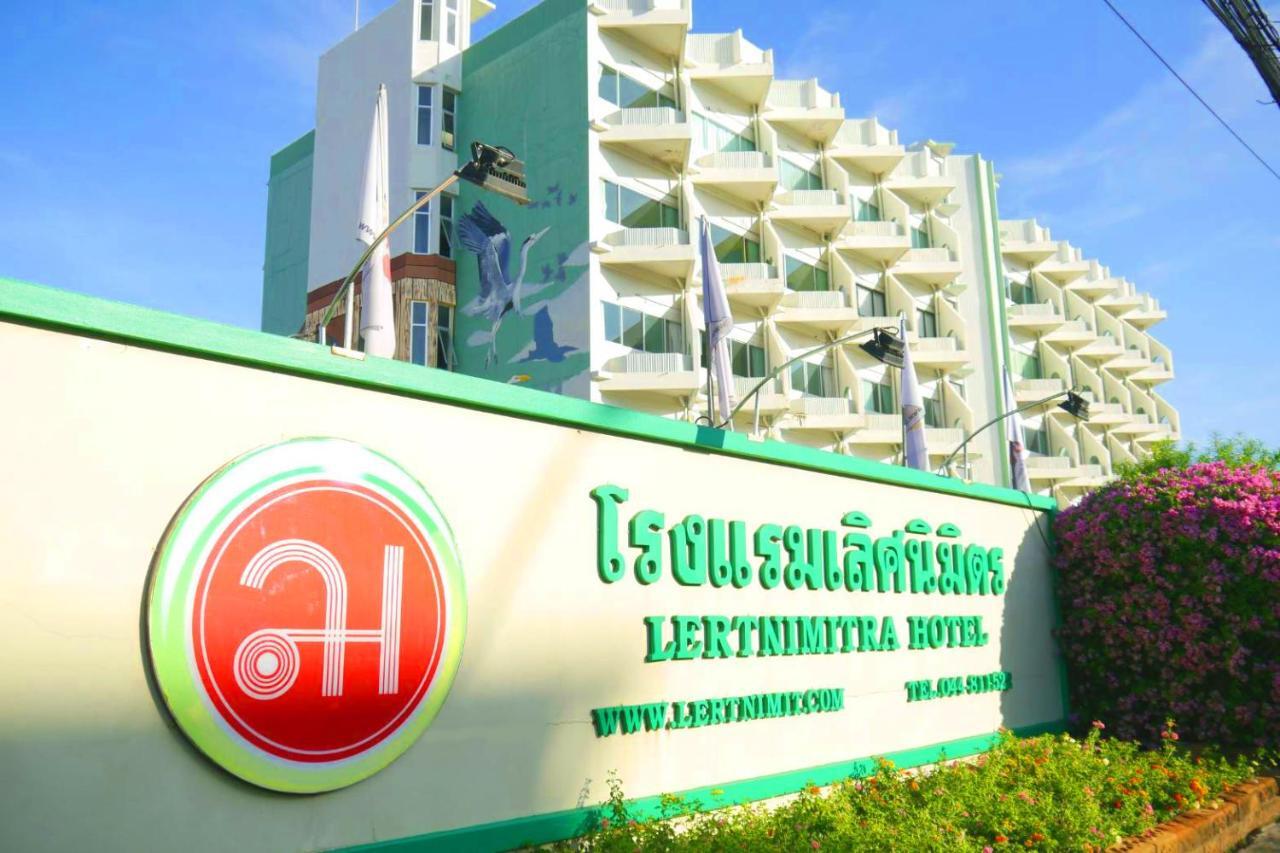 Lertnimit Hotel Csaijaphum Kültér fotó